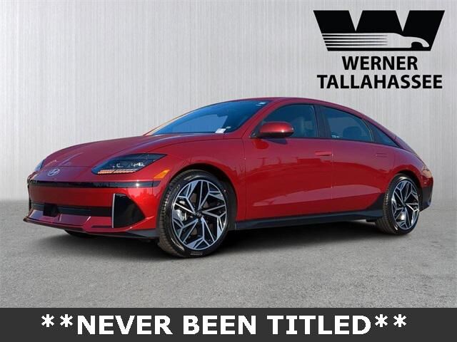 2023 HYUNDAI Ioniq 6