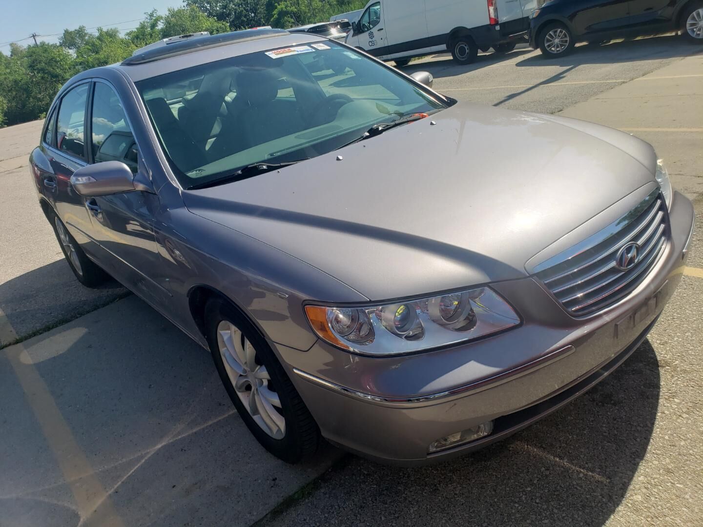 Hyundai Azera