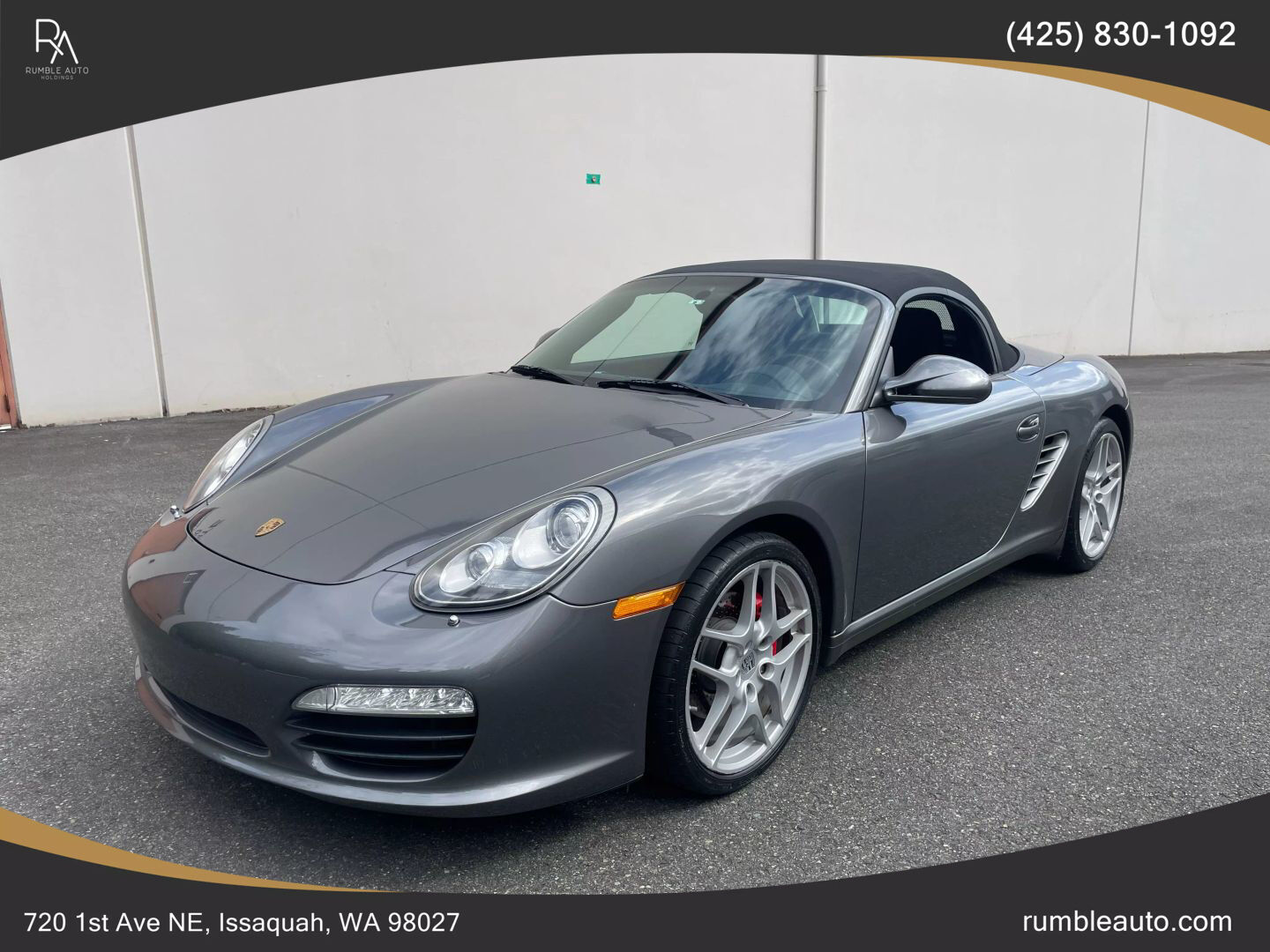 Porsche Boxster