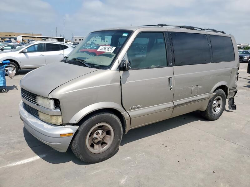 Chevrolet Astro Van