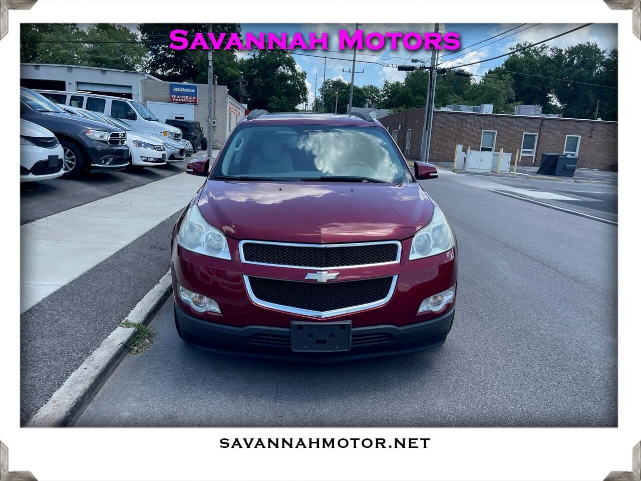 CHEVROLET