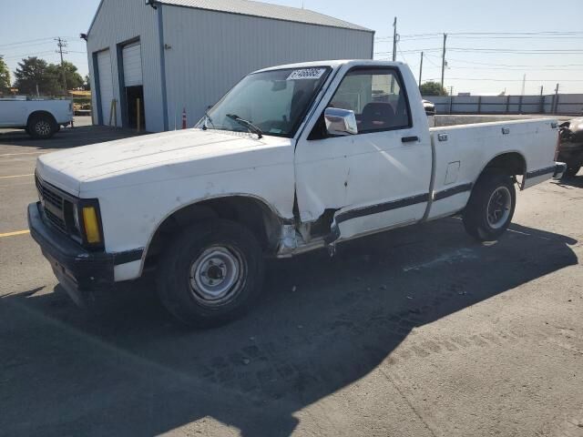 Chevrolet S-10 Pickup