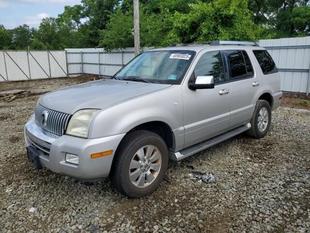 Mercury Mountaineer