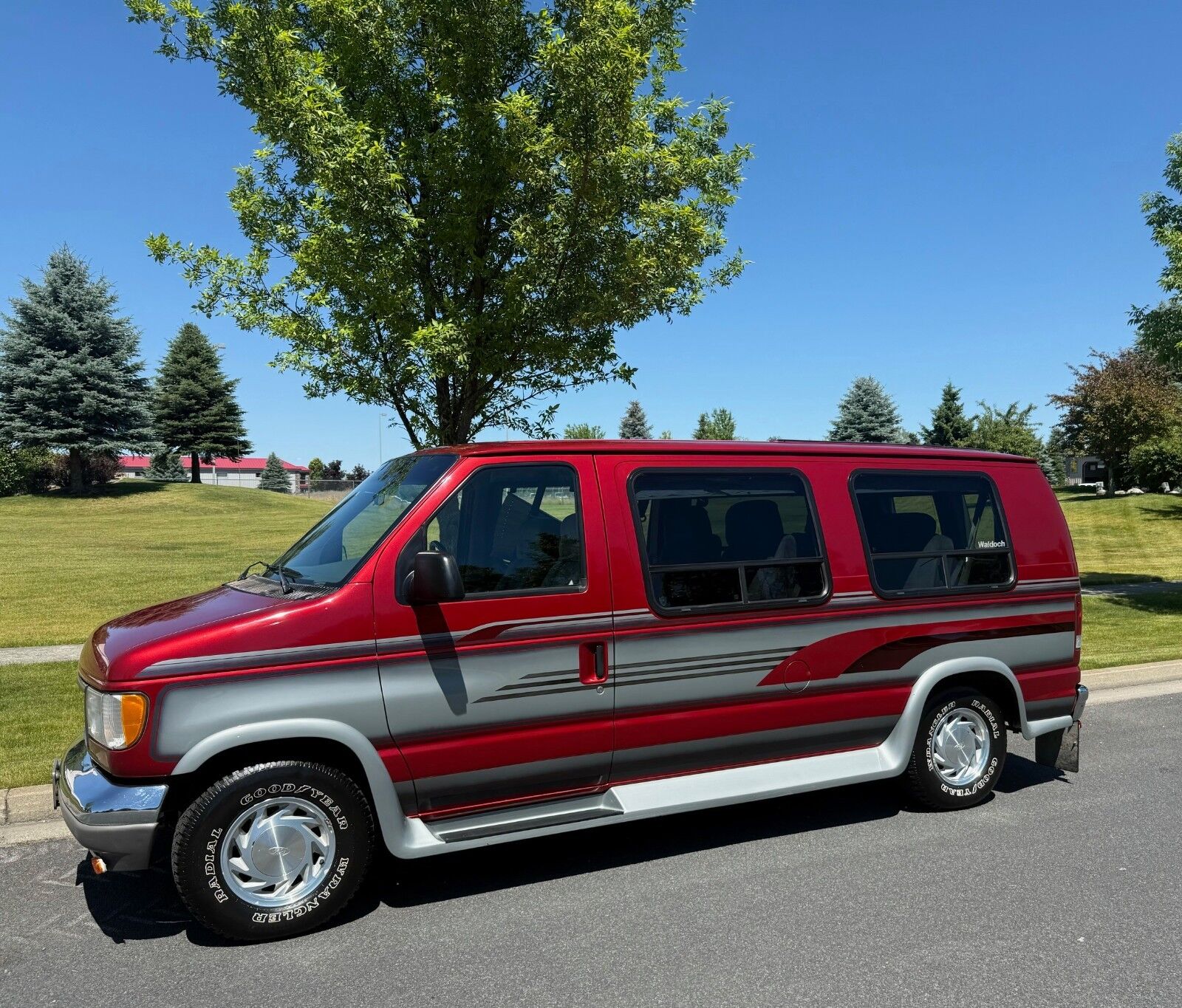 Ford E-150
