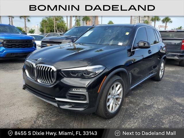 2020 BMW X5