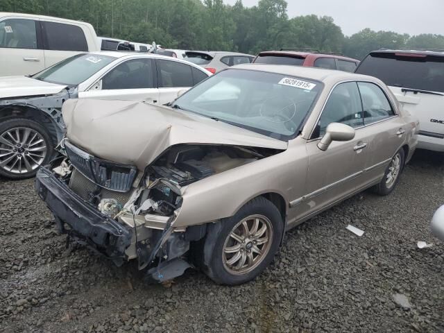 Hyundai XG350