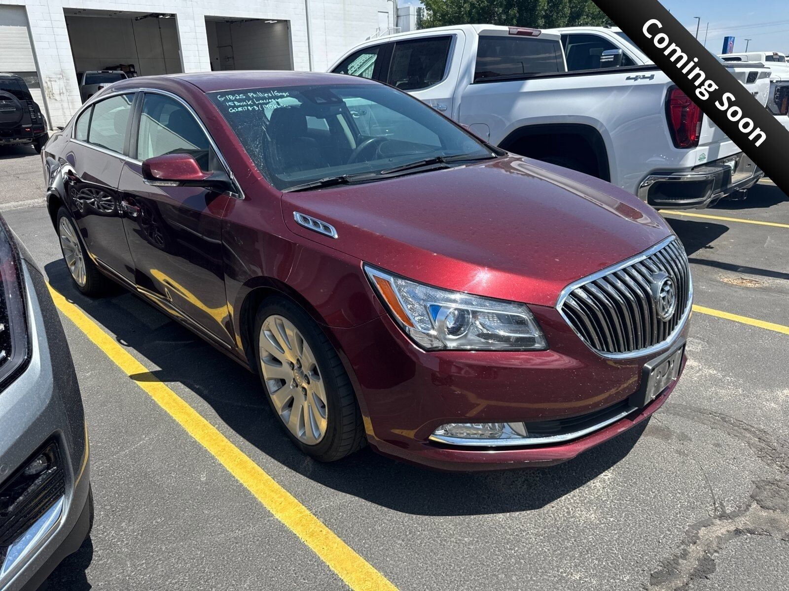 Buick LaCrosse