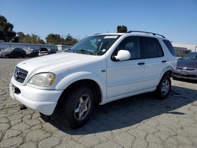 Mercedes-Benz M-Class