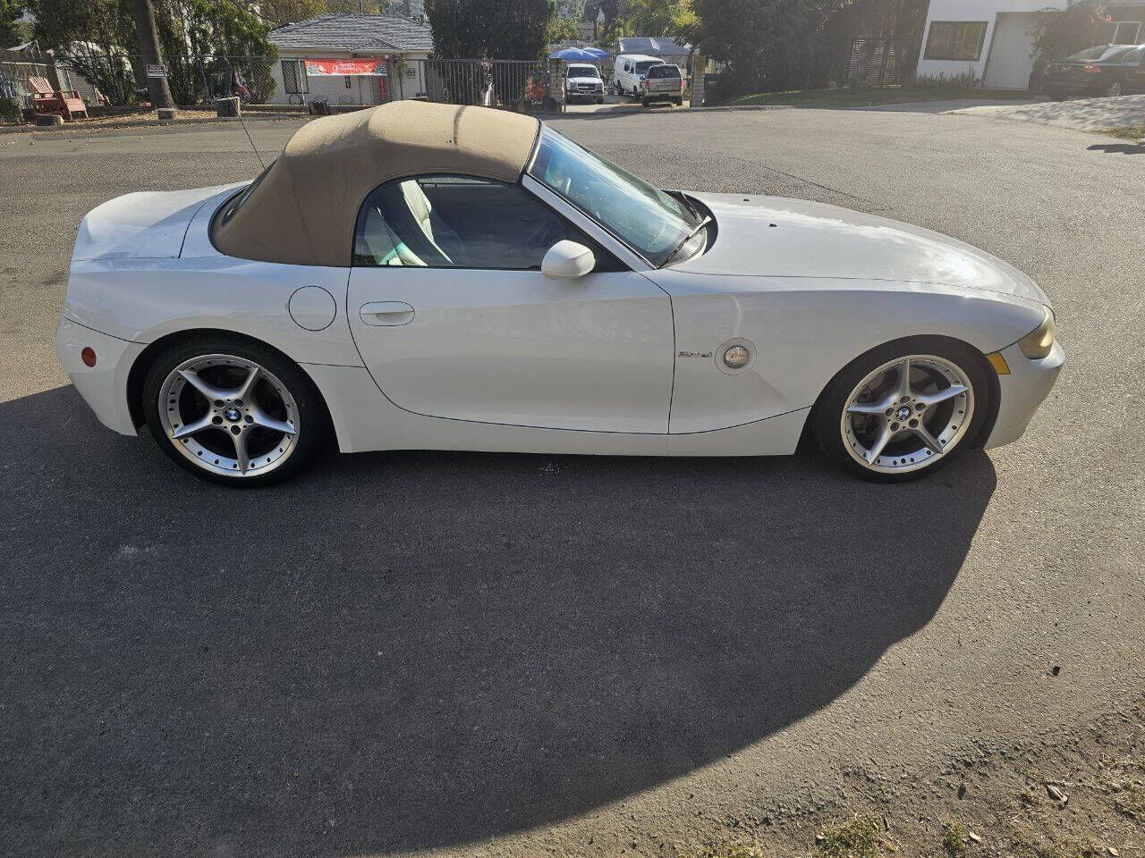 2007 BMW Z4