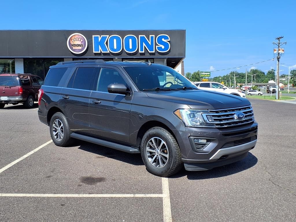 2021 FORD Expedition