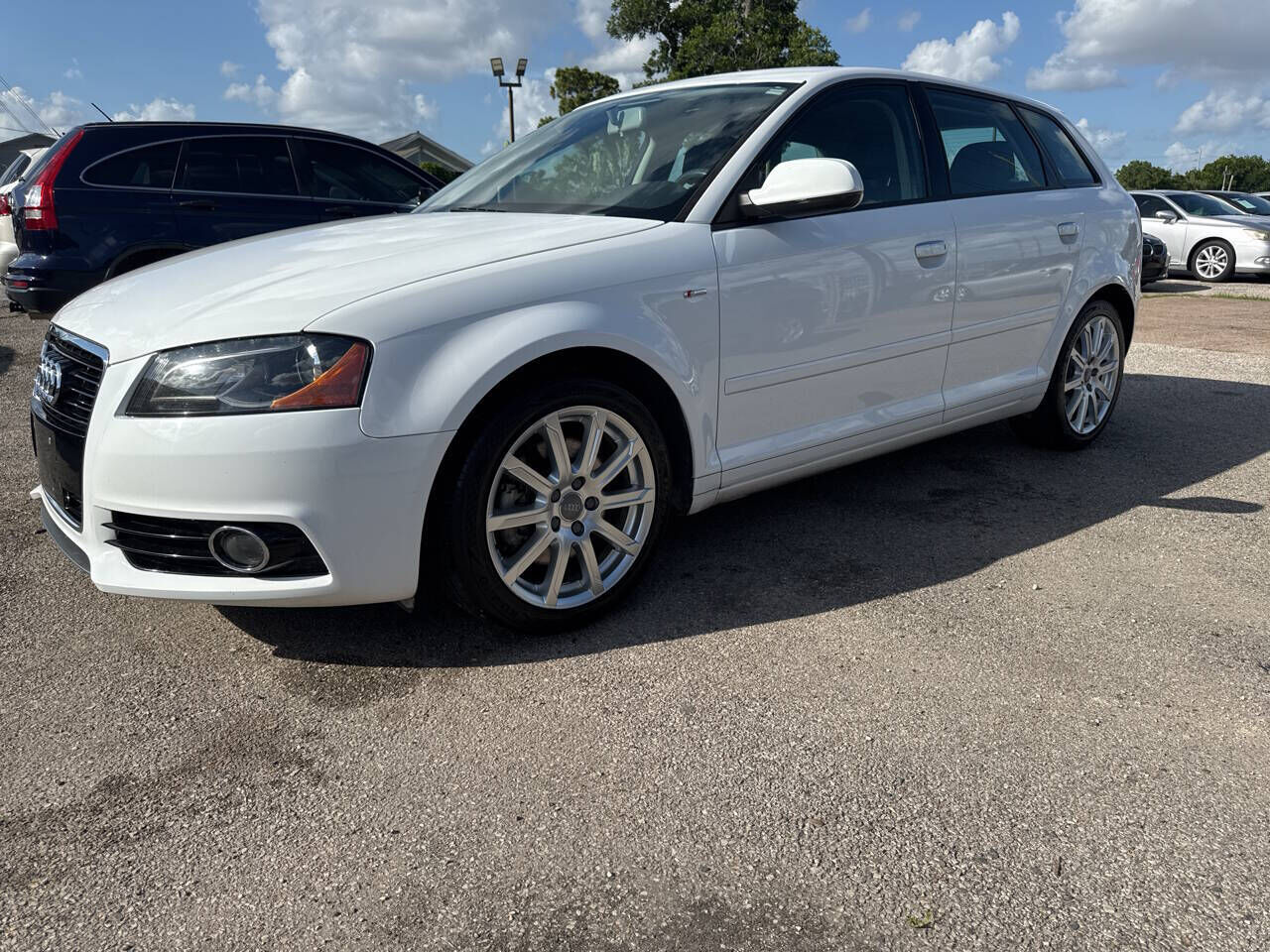 2012 AUDI A3