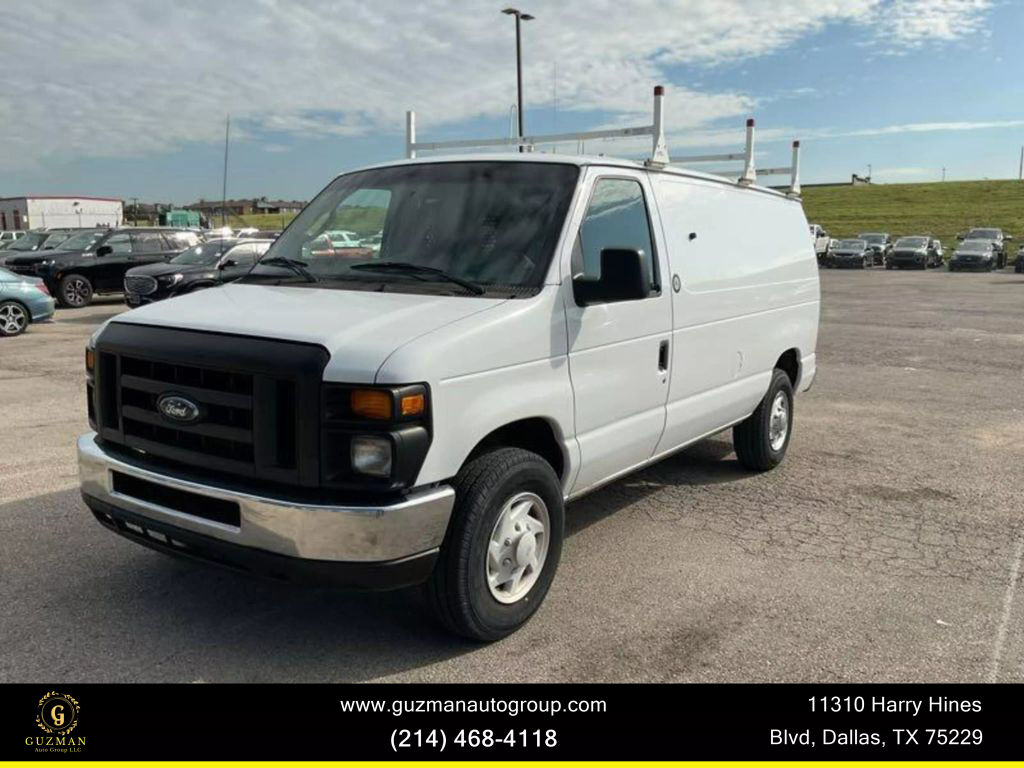 Ford E-250