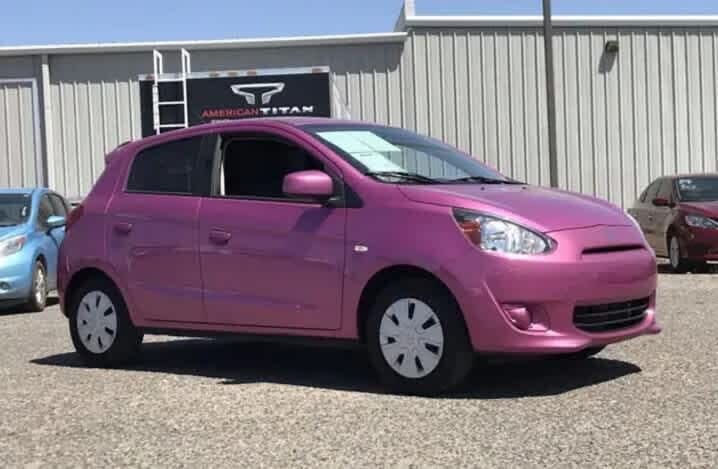 Mitsubishi Mirage