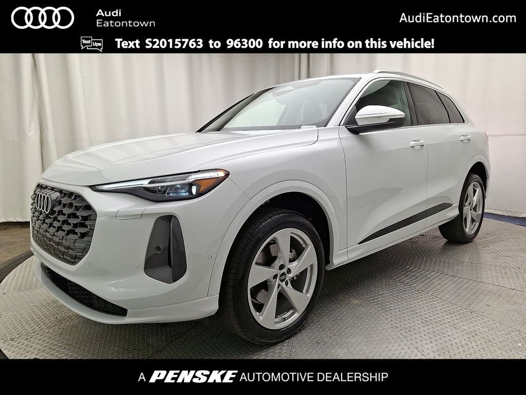 2025 AUDI Q5
