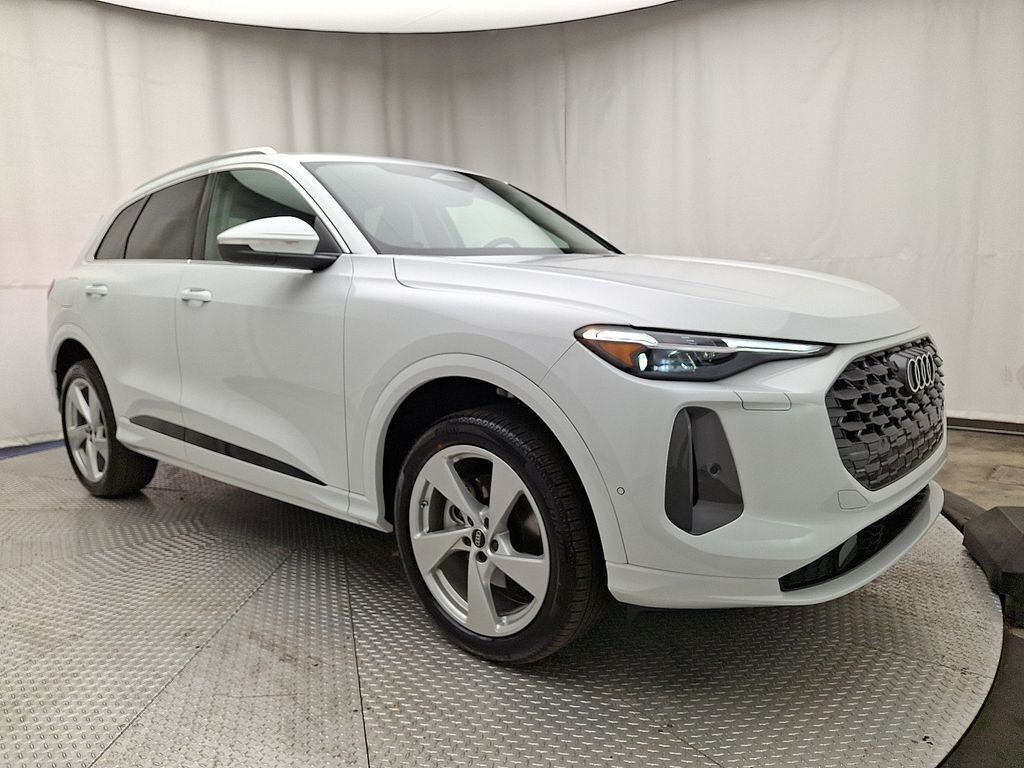2025 Audi Q5