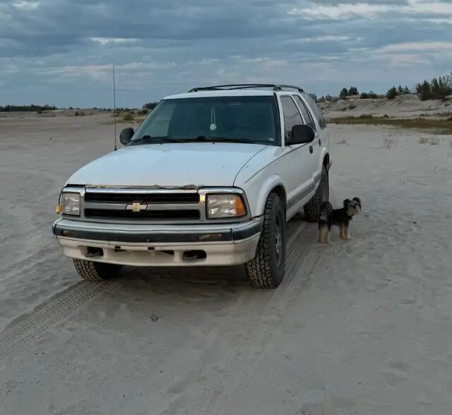 Chevrolet Blazer