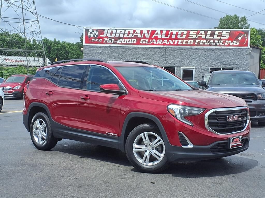 2019 GMC Terrain