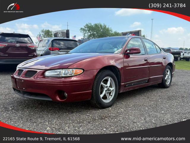 Pontiac Grand Prix