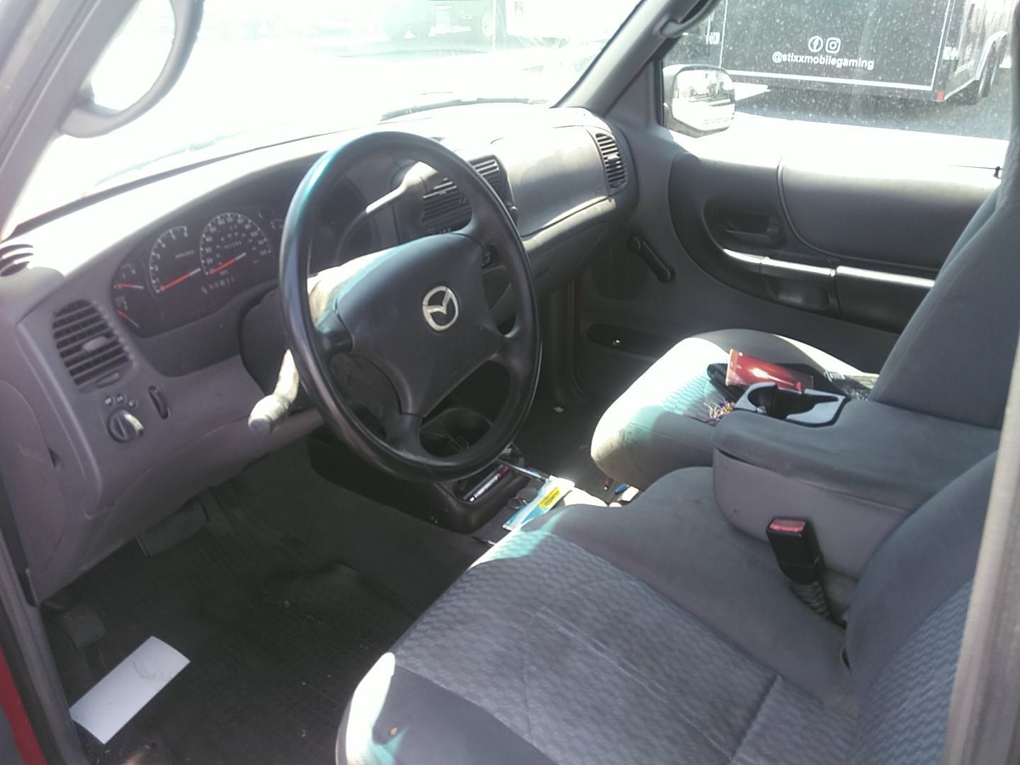 Mazda B-Series