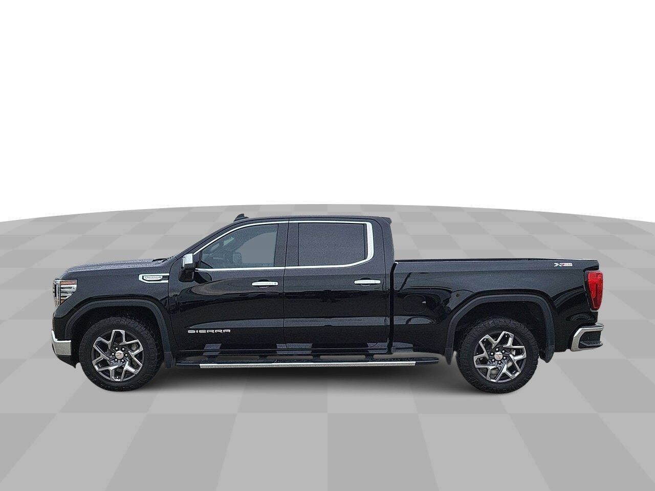 2023 GMC Sierra