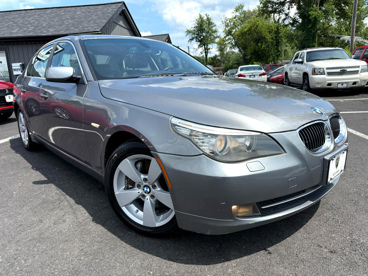 2008 BMW 528xi