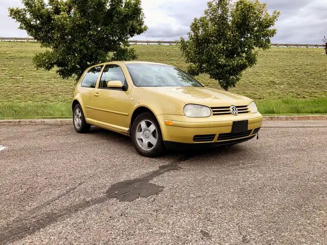 Volkswagen GTI