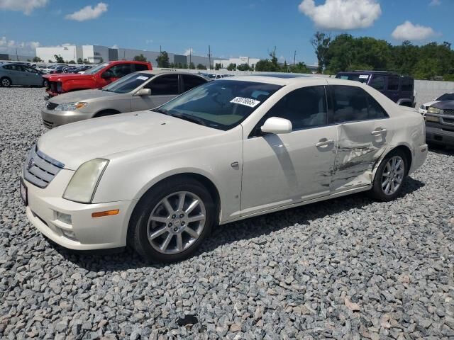 Cadillac STS