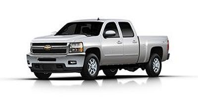 2012 CHEVROLET Silverado