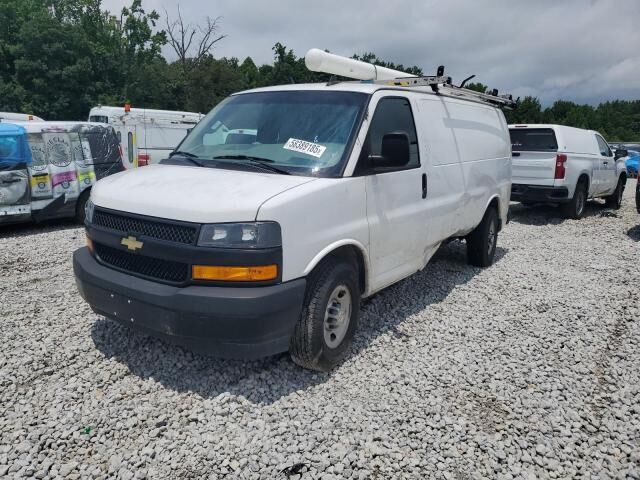 2021 CHEVROLET Express