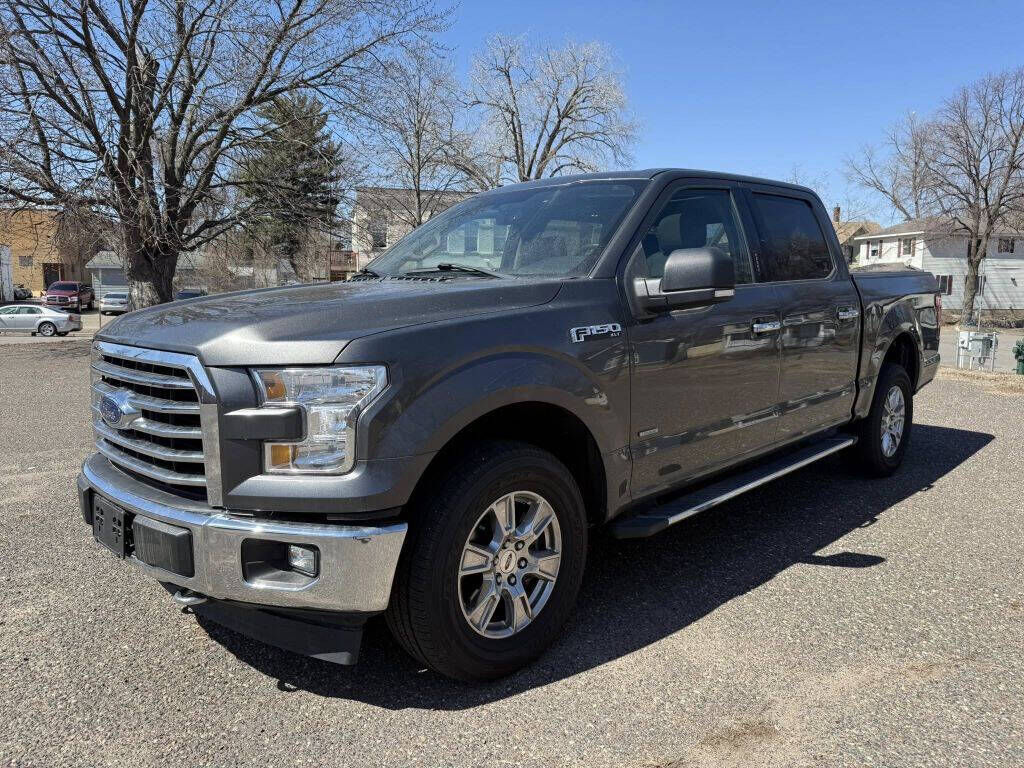 2017 FORD F-150