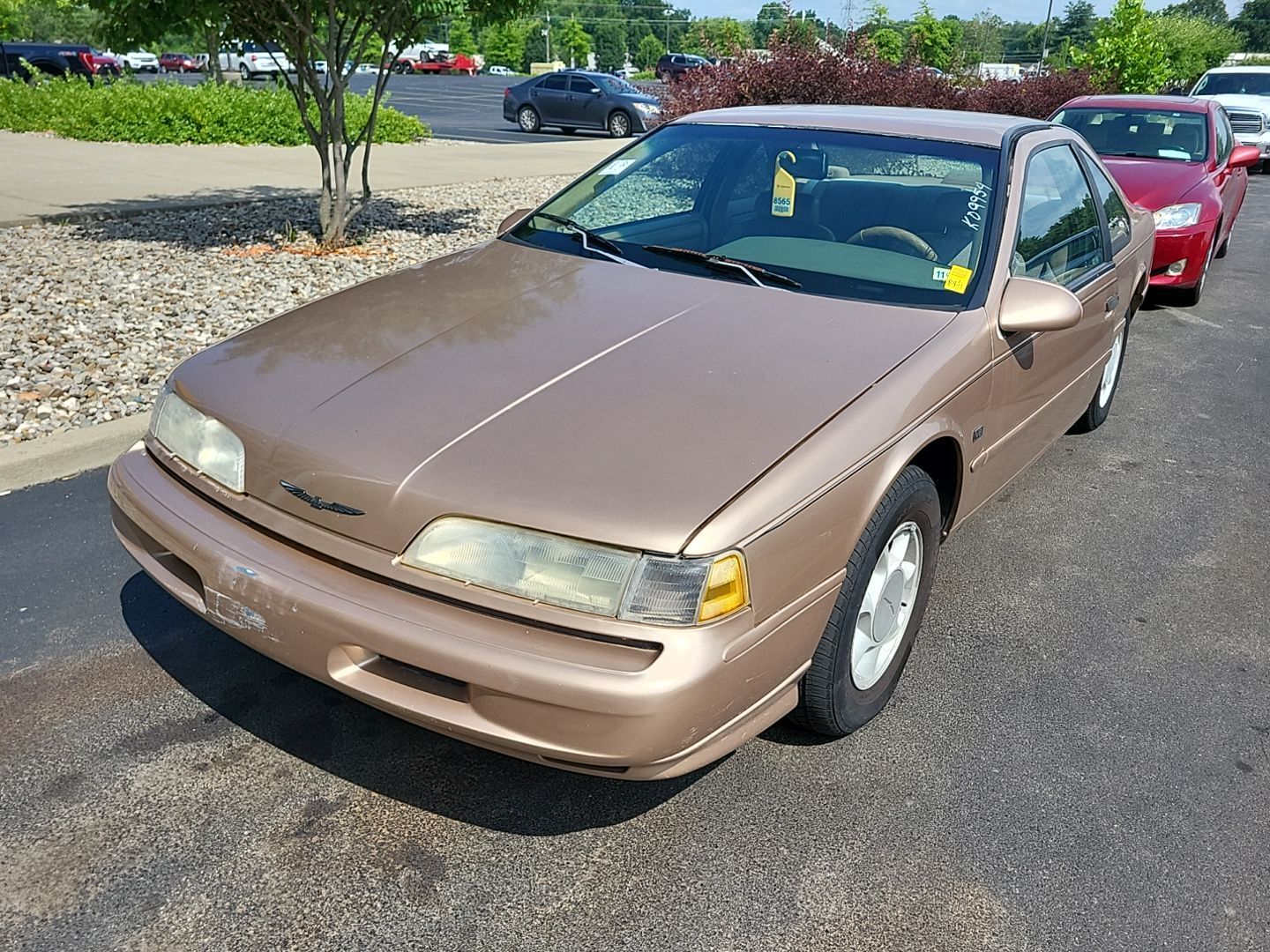 Ford Thunderbird