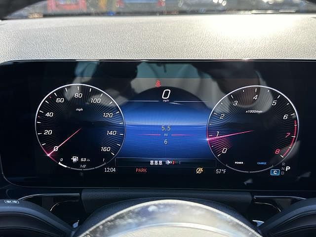 2025 Mercedes-Benz GLA-Class