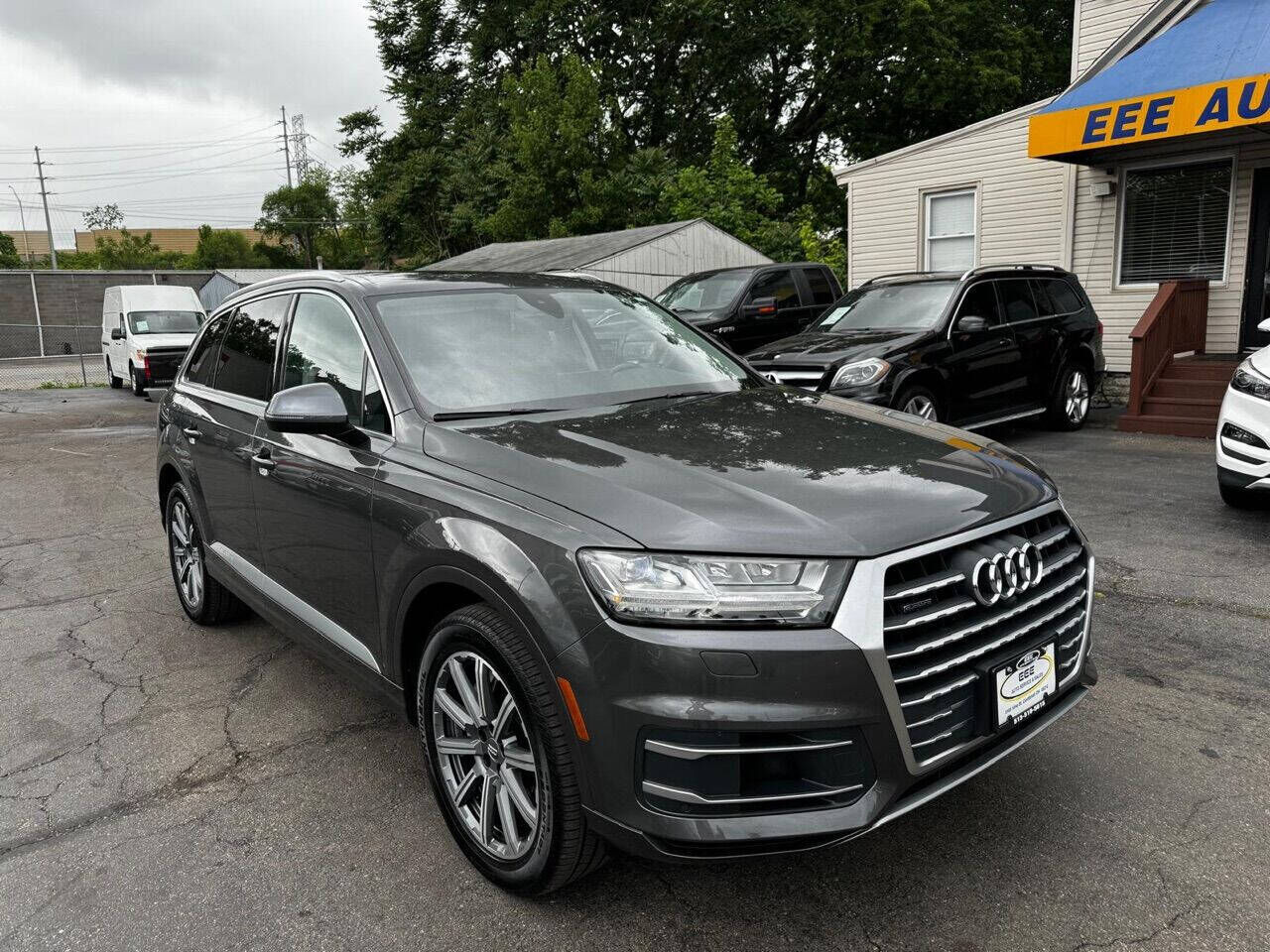 2018 Audi Q7