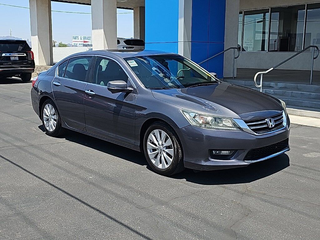 2015 HONDA Accord