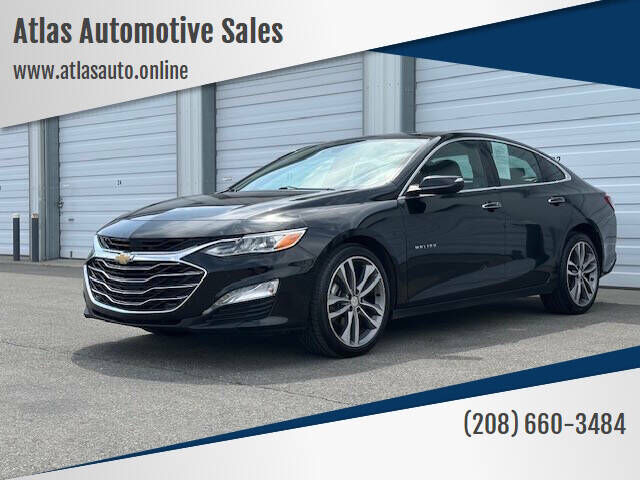 2020 CHEVROLET Malibu