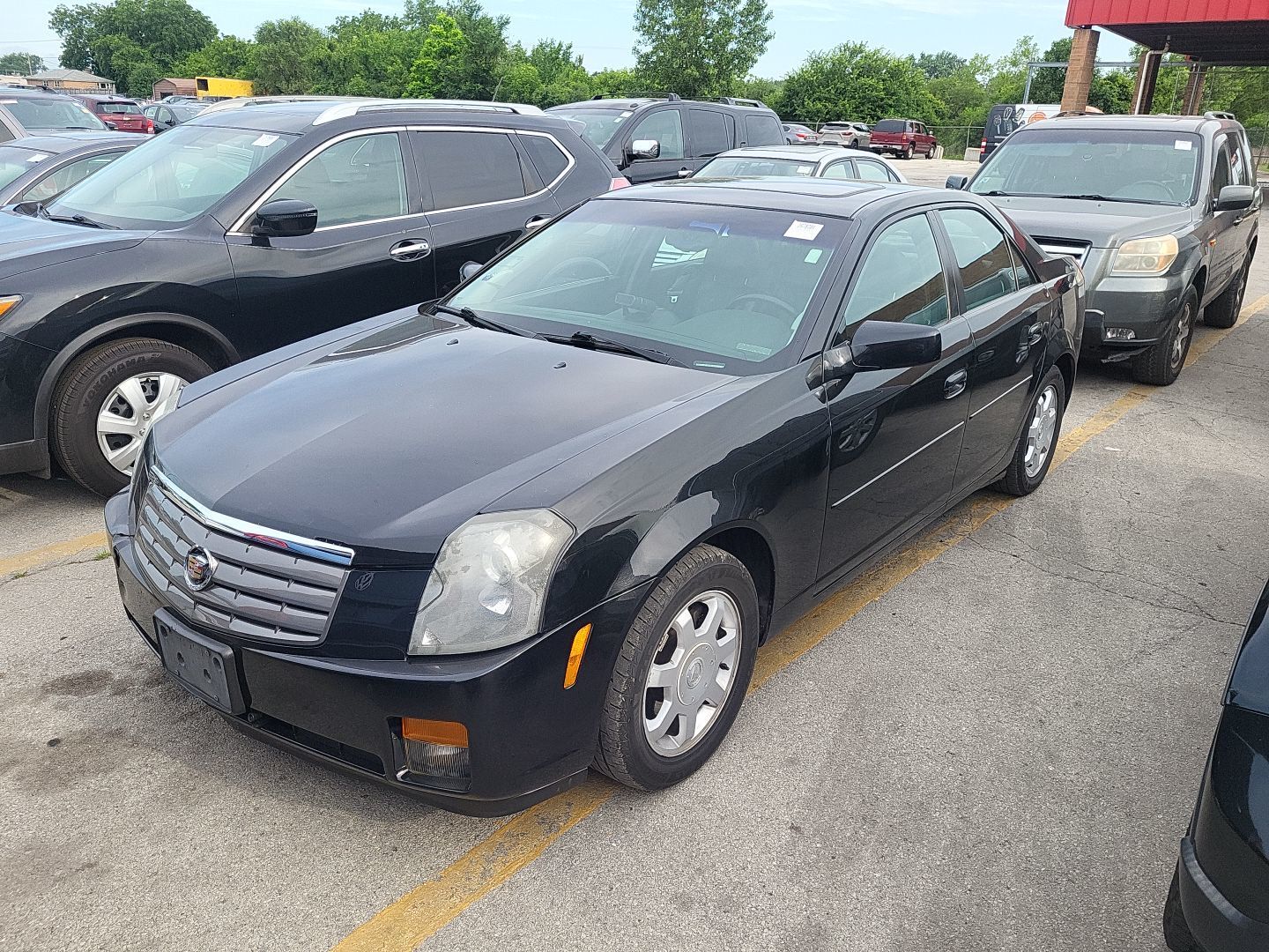 Cadillac CTS