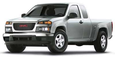 GMC Canyon