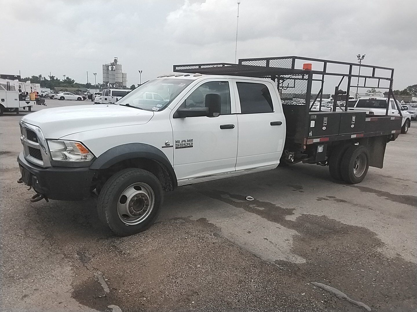 RAM 5500