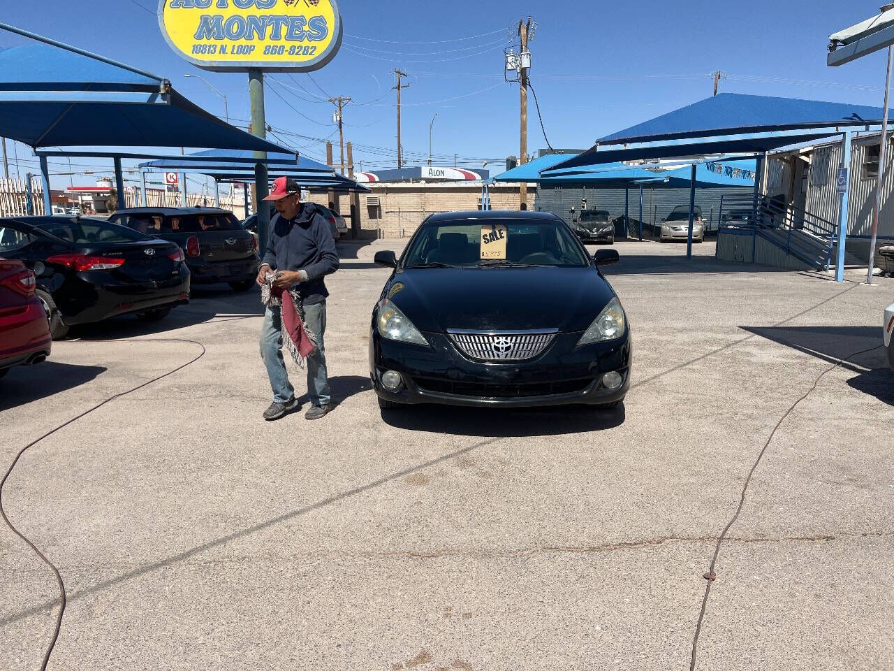 2006 TOYOTA Camry Solara