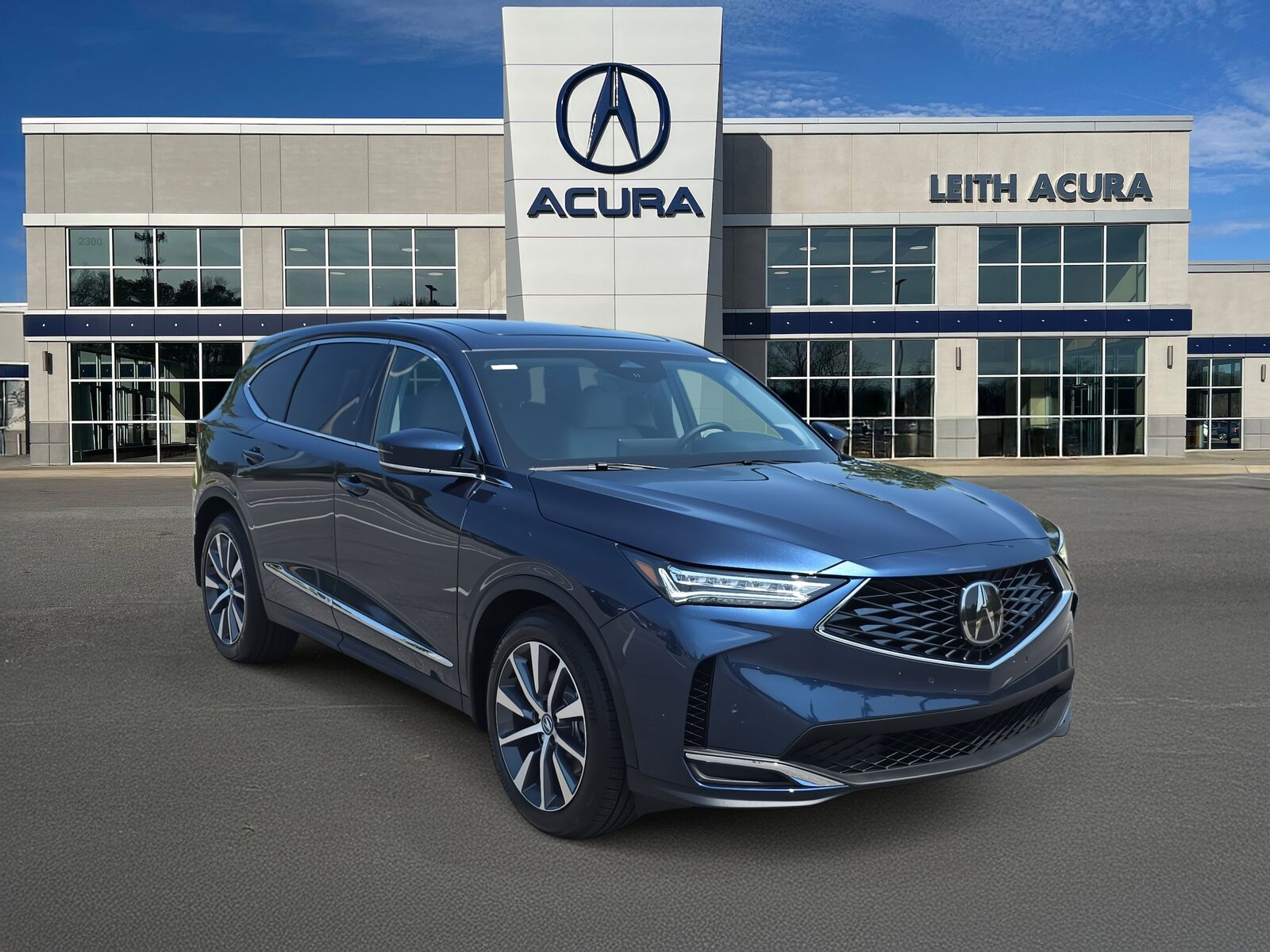 2026 ACURA MDX