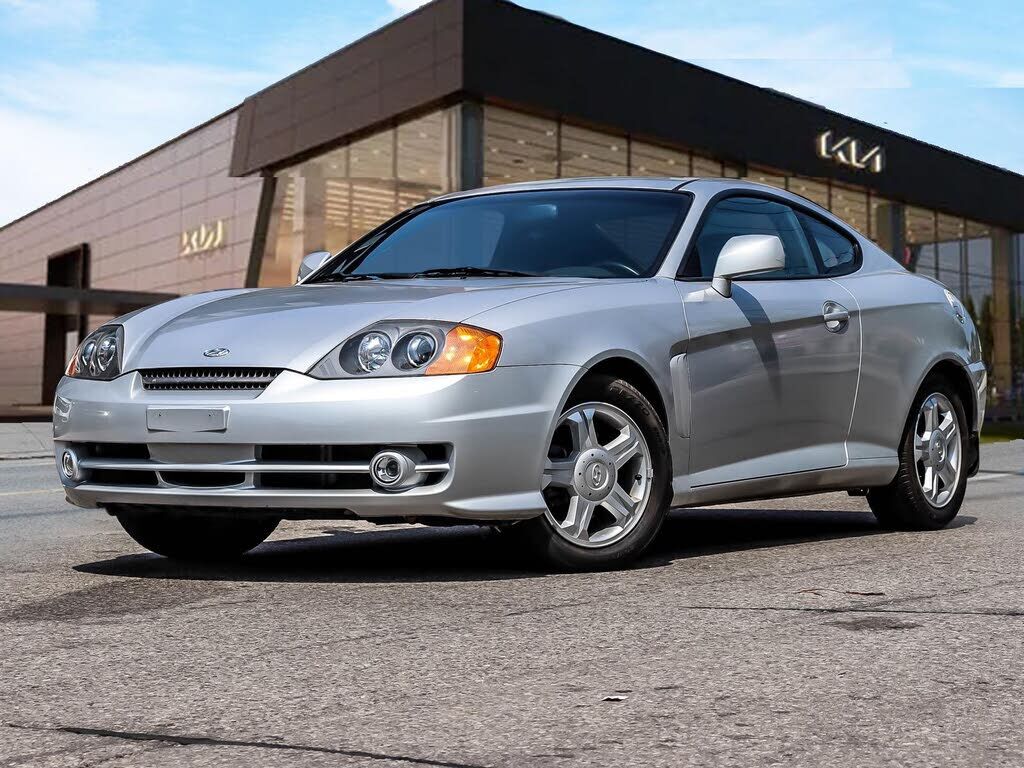 Hyundai Tiburon