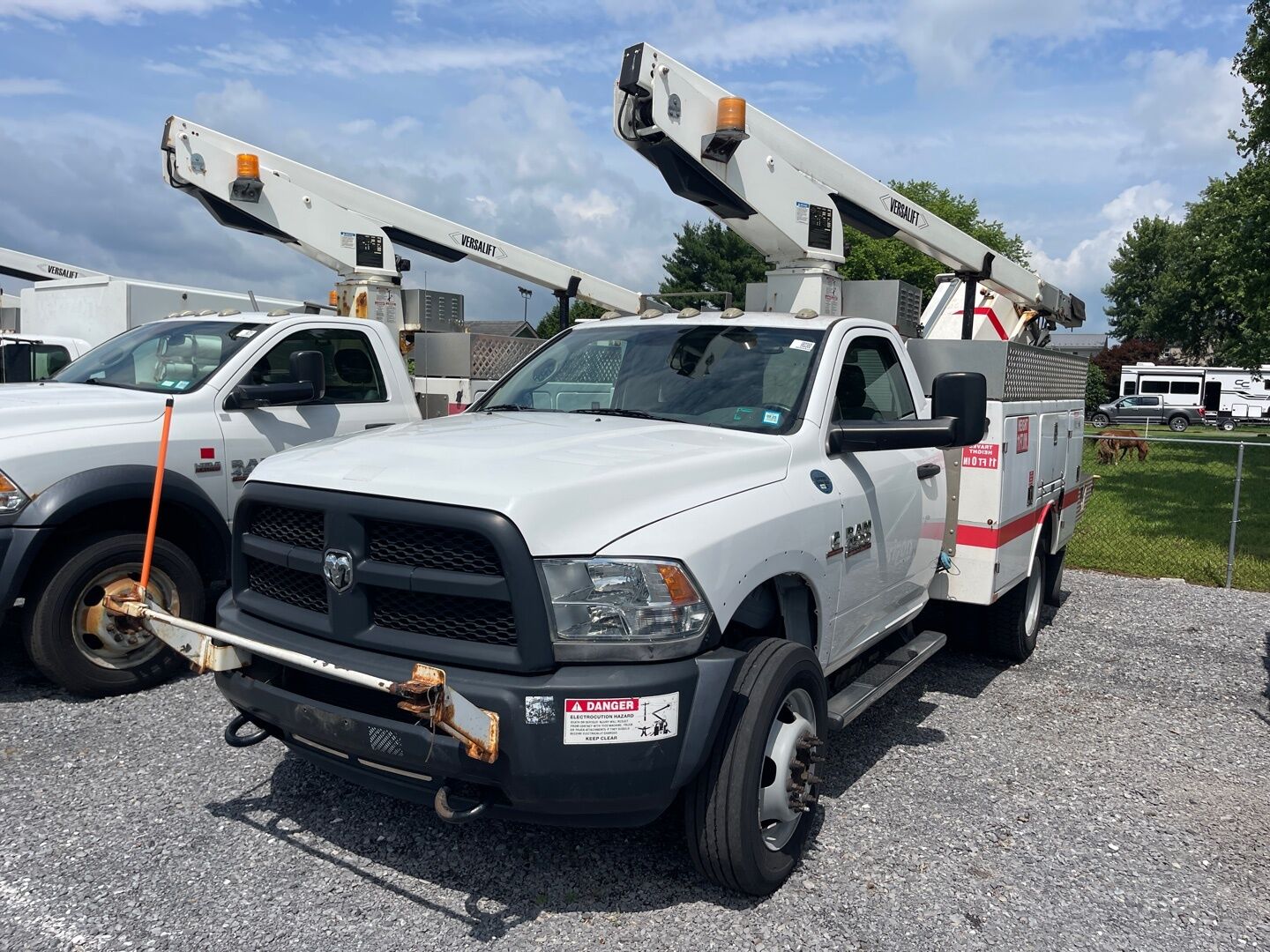 RAM 4500