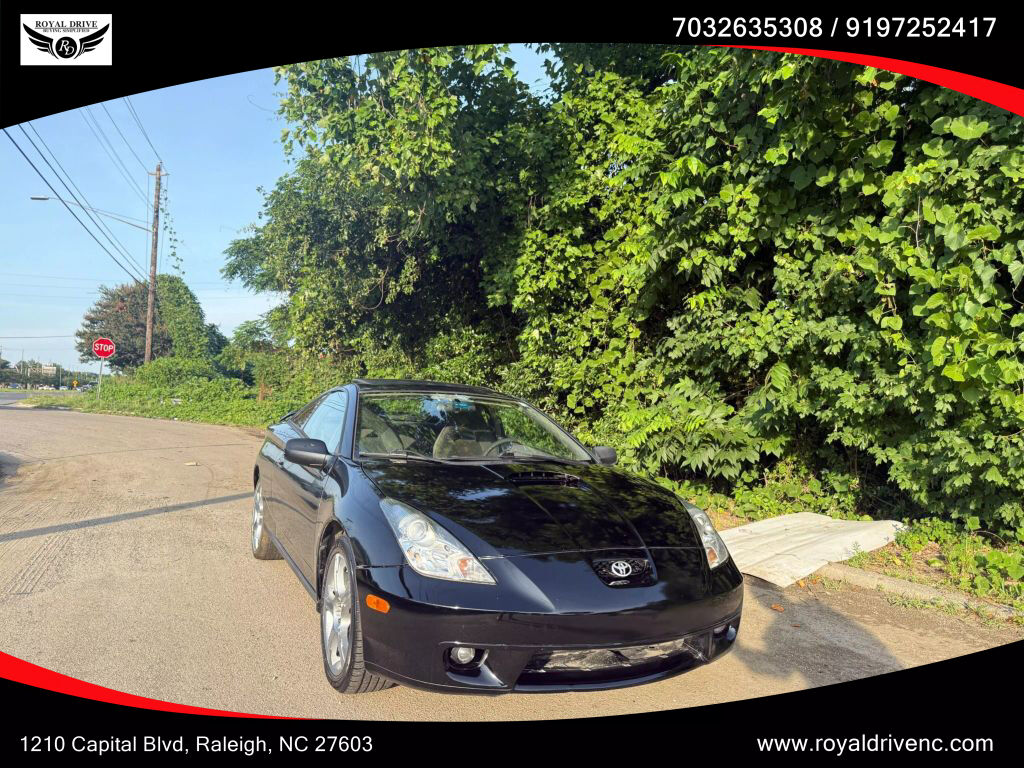 Toyota Celica