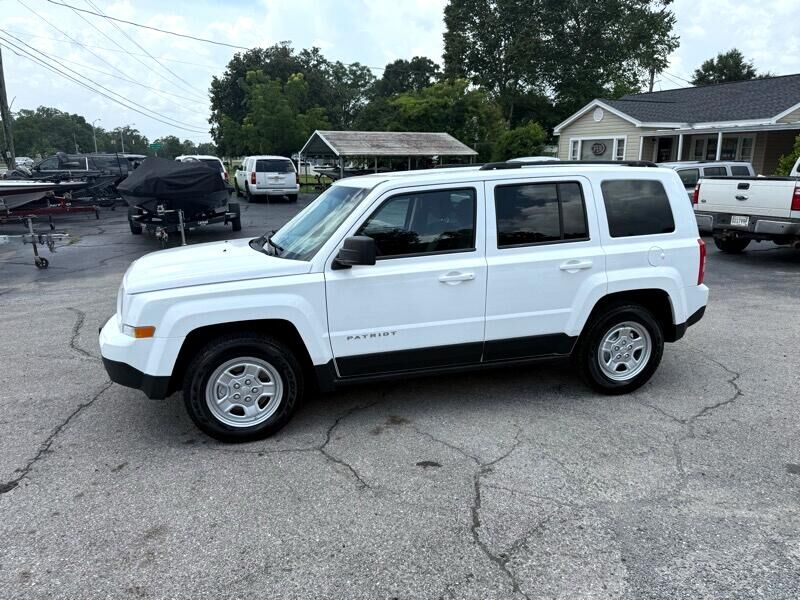 2014 JEEP Patriot