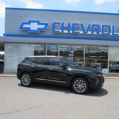 2019 CHEVROLET Blazer