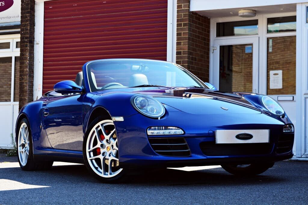 Porsche 911