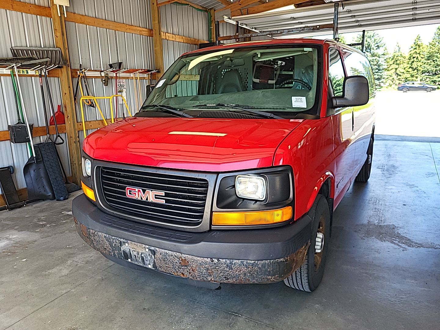 GMC Savana