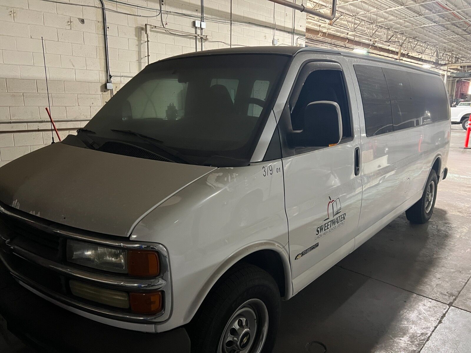 Chevrolet Express