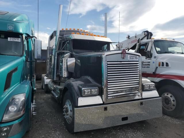 2013 KENWORTH W9 Series