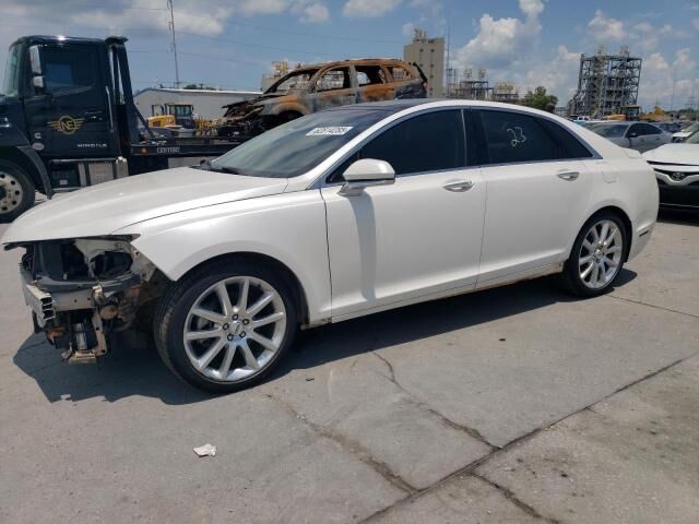 Lincoln MKZ